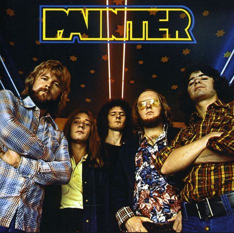 Painter: Painter, CD