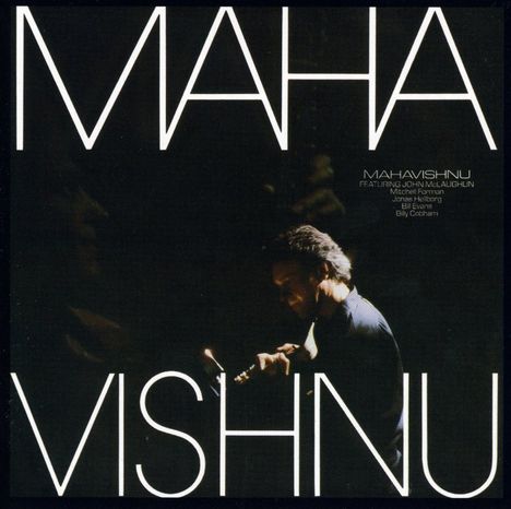 Mahavishnu Orchestra: Mahavishnu, CD