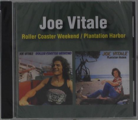 Joe Vitale: Roller Coaster Weekend / Plantation Harbor, CD