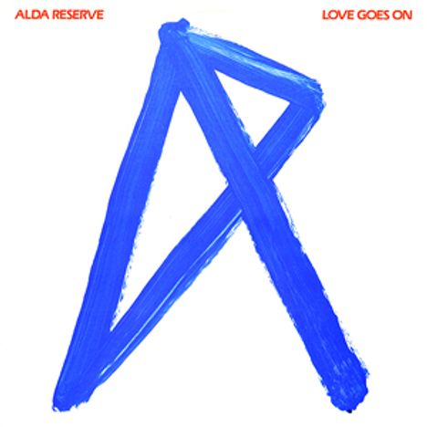 Alda Reserve: Love Goes On, CD