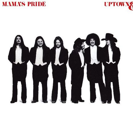 Mama's Pride: Uptown & Lowdown, CD