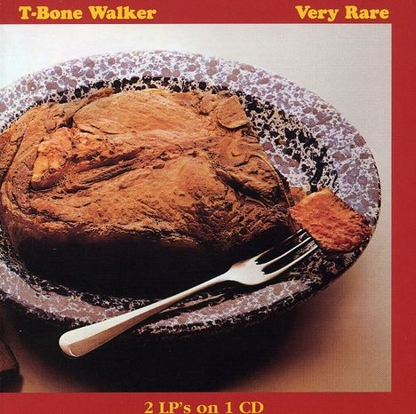 T-Bone Walker: Very Rare, CD