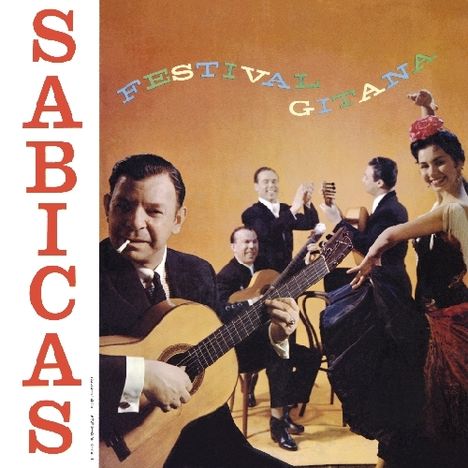 Sabicas (1912-1990): Festival Gitana, CD