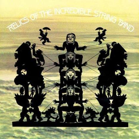 The Incredible String Band: Relics (Reissue 2017), 2 CDs