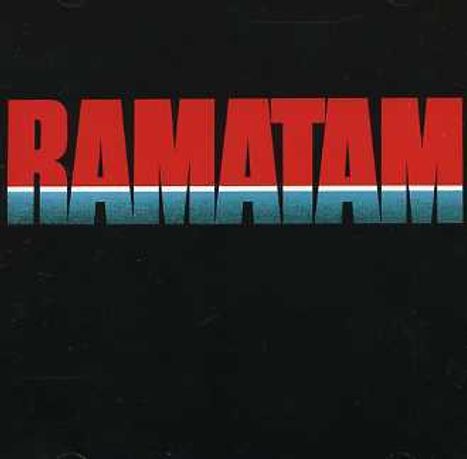 Ramatam: Ramatam, CD