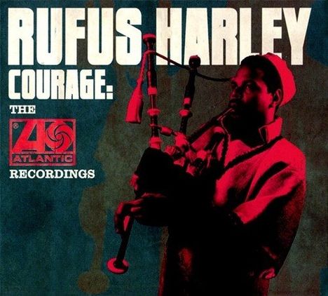 Rufus Harley (1936-2006): Complete Atlantic Recordings, 2 CDs