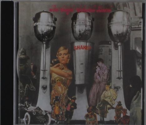 The Siegel-Schwall Band: Shake, CD