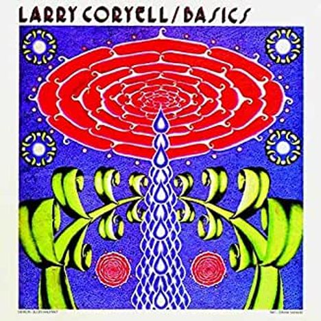Larry Coryell (1943-2017): Basics, CD