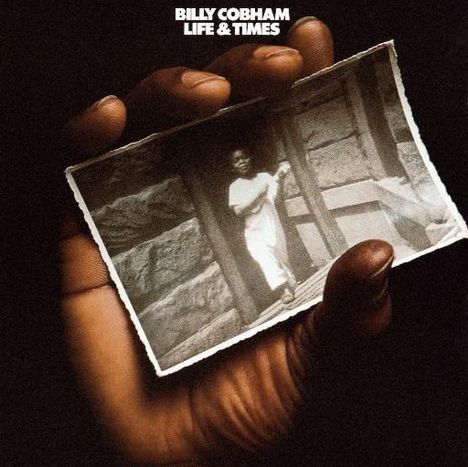 Billy Cobham (geb. 1944): Life &amp; Times, CD