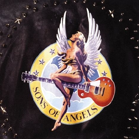Sons Of Angels: Sons Of Angels, CD