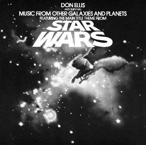 Don Ellis (1934-1978): Music From Other Galaxies &amp; Planets, CD