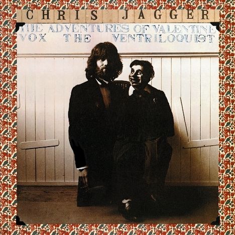Chris Jagger: Adventures Of Valentine.., CD