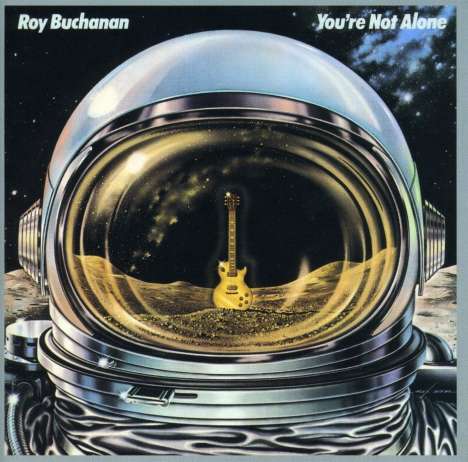 Roy Buchanan: You're Not Alone, CD