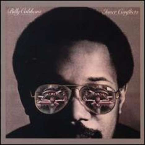 Billy Cobham (geb. 1944): Inner Conflicts, CD