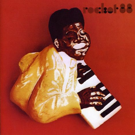 Rocket '88: Rocket '88, CD