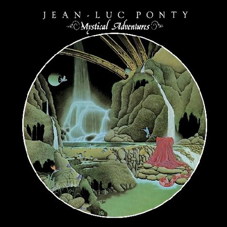 Jean-Luc Ponty (geb. 1942): Mystical Adventures, CD