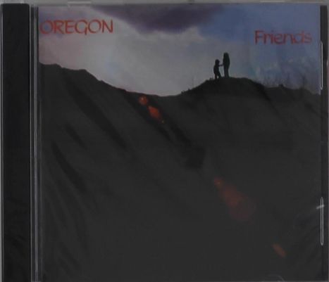 Oregon: Friends, CD