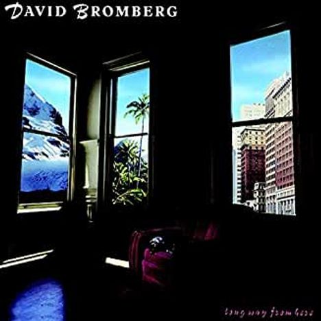 David Bromberg: Long Way From Here, CD