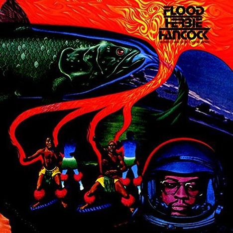 Herbie Hancock (geb. 1940): Flood, CD