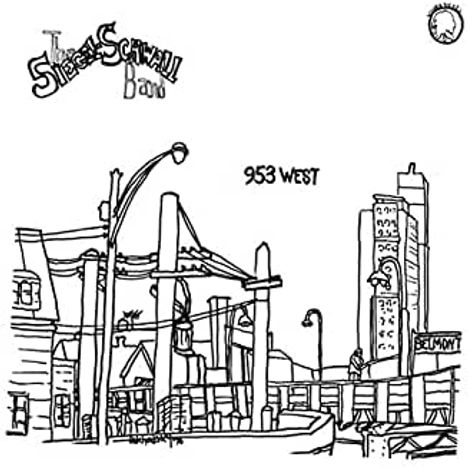 The Siegel-Schwall Band: 953 West, CD