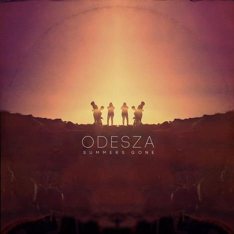 Odesza &amp; Yellow House: Summer's Gone, LP