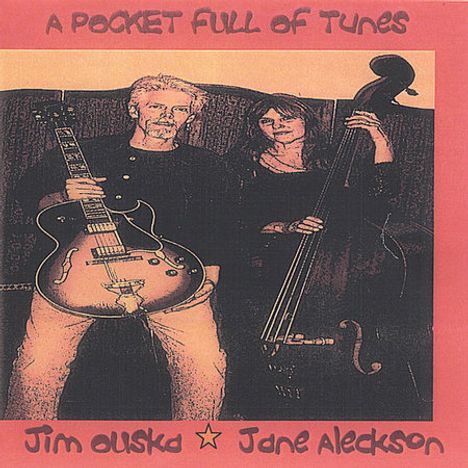Ouska/Aleckson: Pocket Full Of Tunes, CD