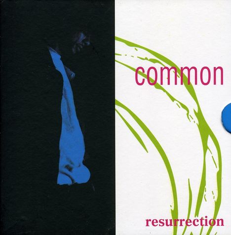 Common: Resurrection (Deluxe Edition), 2 CDs