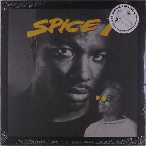 Spice 1: Spice 1, LP