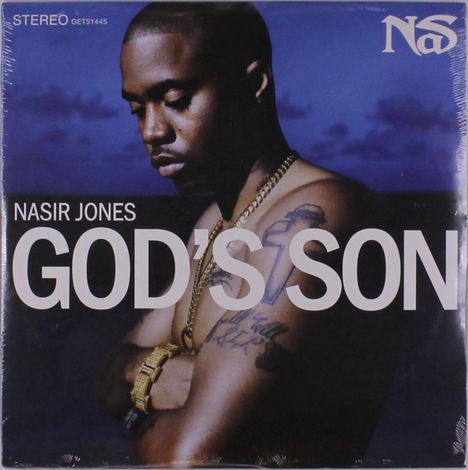 Nas: God's Son (Colored Vinyl), 2 LPs