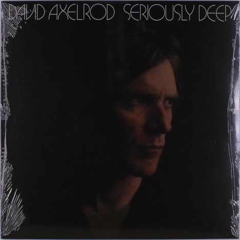 David Axelrod (geb. 1931): Seriously Deep, LP