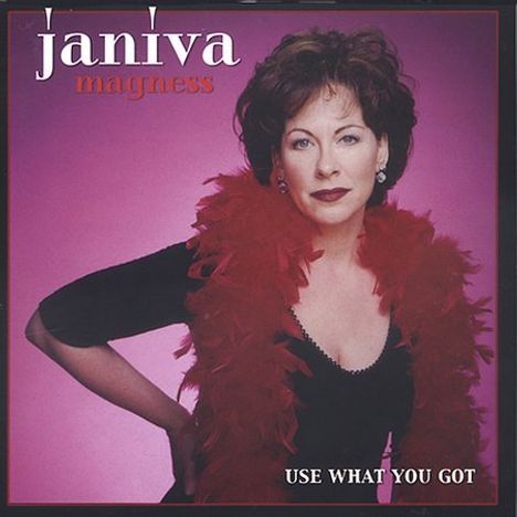 Janiva Magness: Use What You Got, CD