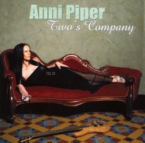 Anni Piper: Two's Company, CD