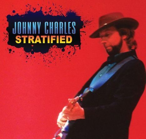 Johnny Charles: Stratified, CD