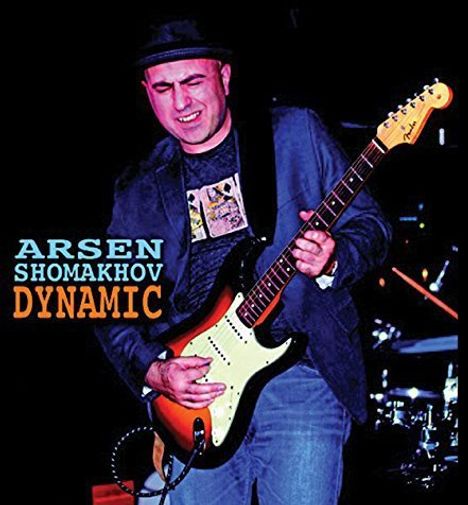Arsen Shomakhov: Dynamic, CD