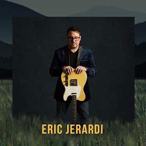 Eric Jerardi: Occupied, CD