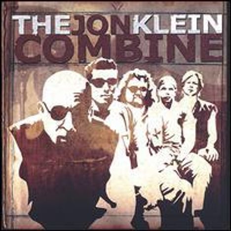 Jon Klein Combine: Jon Klein Combine, CD