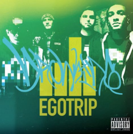 Drowning: Egotrip (Explicit), CD