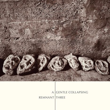 Remnant Three: A Gentle Collapsing, CD