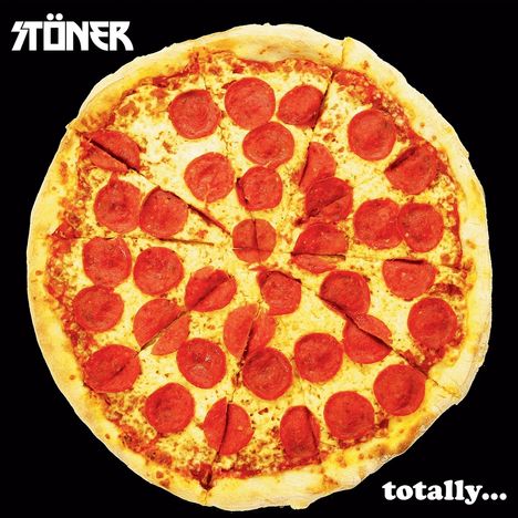 Stöner: Totally..., CD