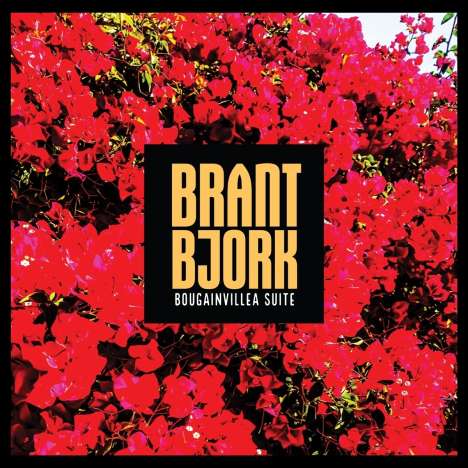 Brant Bjork: Bougainvillea Suite (Limited Edition) (Mustard Vinyl), LP