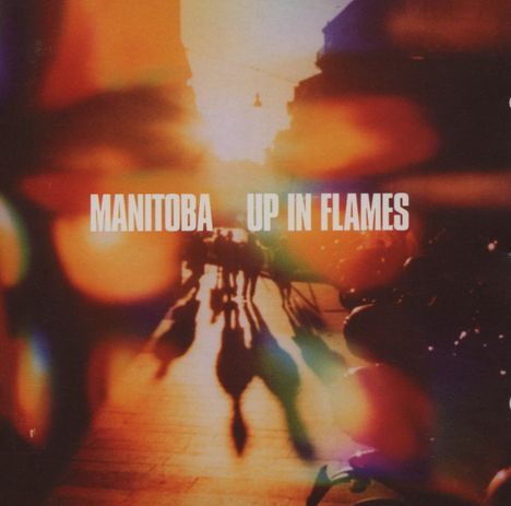 Manitoba: Up In Flames (Special Edition), 2 CDs