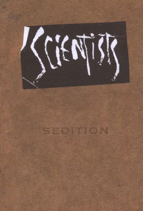 The Scientists: Sedition, CD