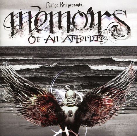 Rufige Kru: Memoirs of an afterlife, CD