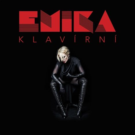 Emika: Klavirni, CD