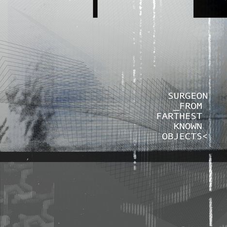 Surgeon: From Farthest Known Objects, CD