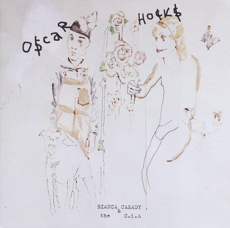 Bianca Casady &amp; The C.I.A: Oscar Hocks, CD