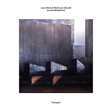 Juan Atkins &amp; Moritz von Oswald: Transport, CD