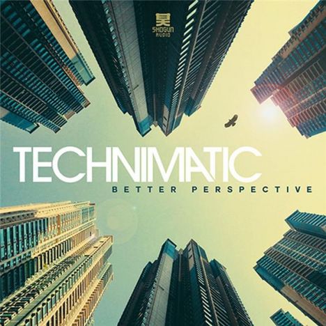 Technimatic: Better Perspective, CD