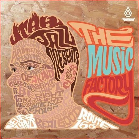 Utah Jazz: The Music Factory, CD