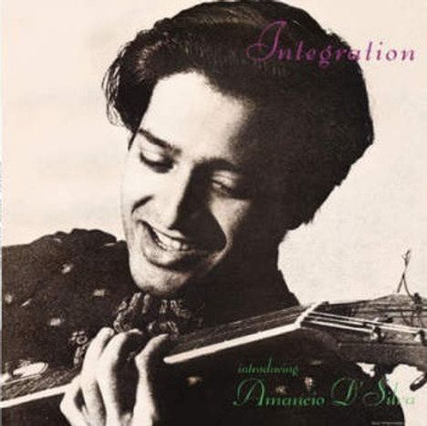 Amancio D'Silva (1936-1996): Integration, LP